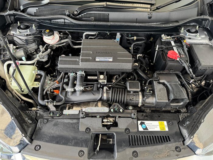 2017 Honda CR-V VTi-S