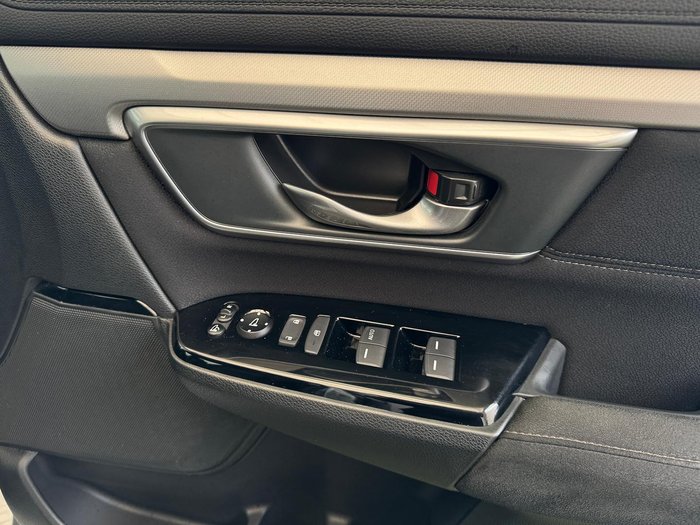 2017 Honda CR-V VTi-S