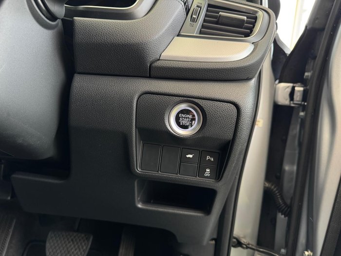 2017 Honda CR-V VTi-S