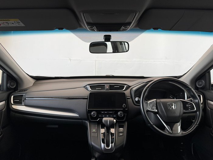 2017 Honda CR-V VTi-S