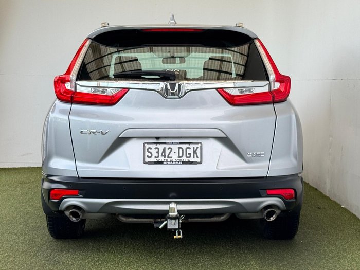 2017 Honda CR-V VTi-S