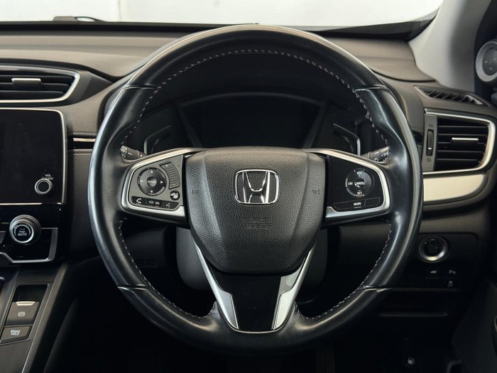 2017 Honda CR-V VTi-S