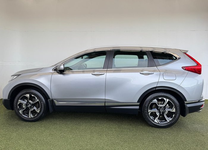 2017 Honda CR-V VTi-S