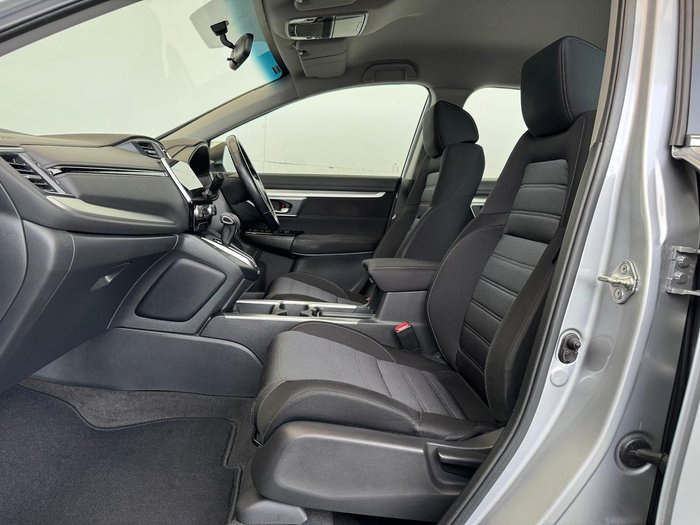 2017 Honda CR-V VTi-S