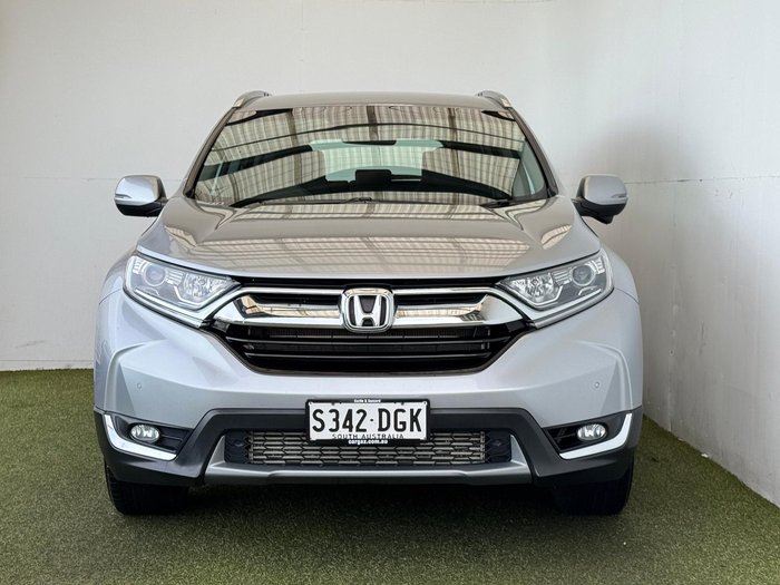 2017 Honda CR-V VTi-S