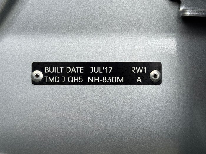 2017 Honda CR-V VTi-S