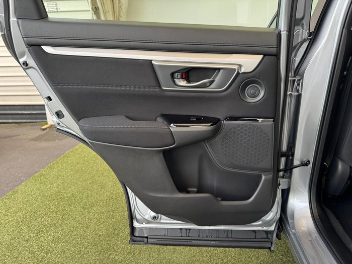 2017 Honda CR-V VTi-S
