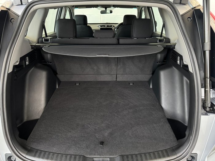 2017 Honda CR-V VTi-S
