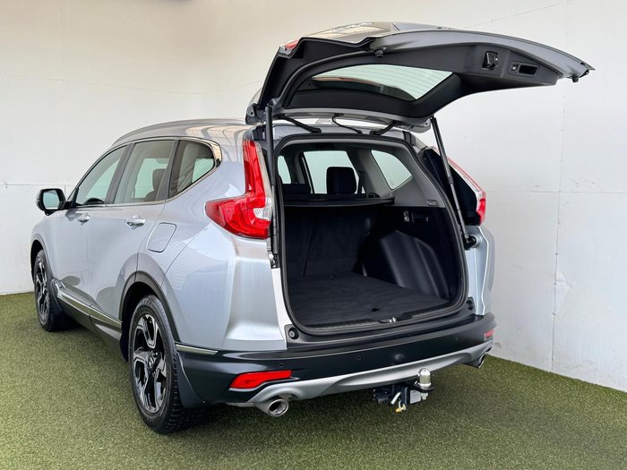 2017 Honda CR-V VTi-S
