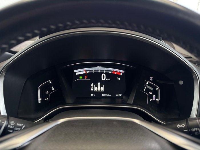 2017 Honda CR-V VTi-S