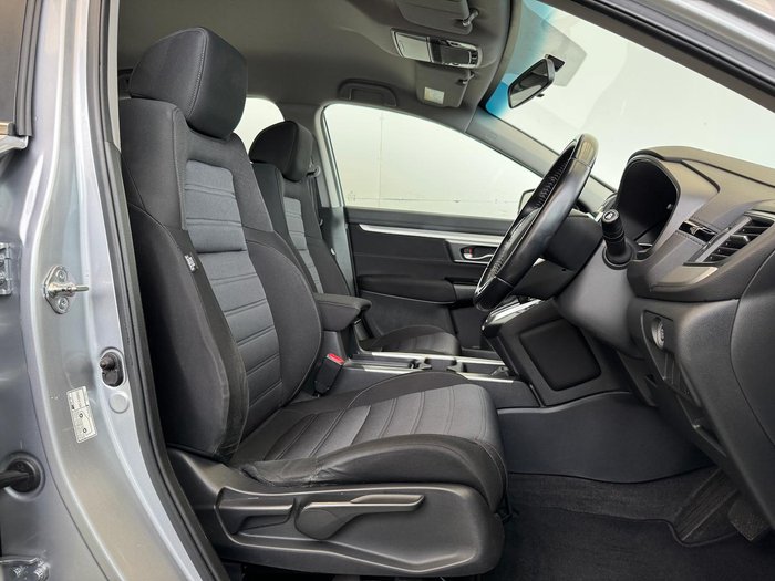2017 Honda CR-V VTi-S