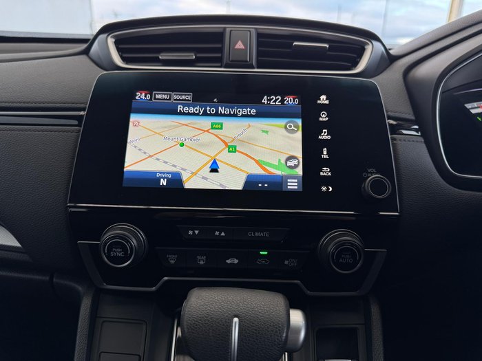 2017 Honda CR-V VTi-S