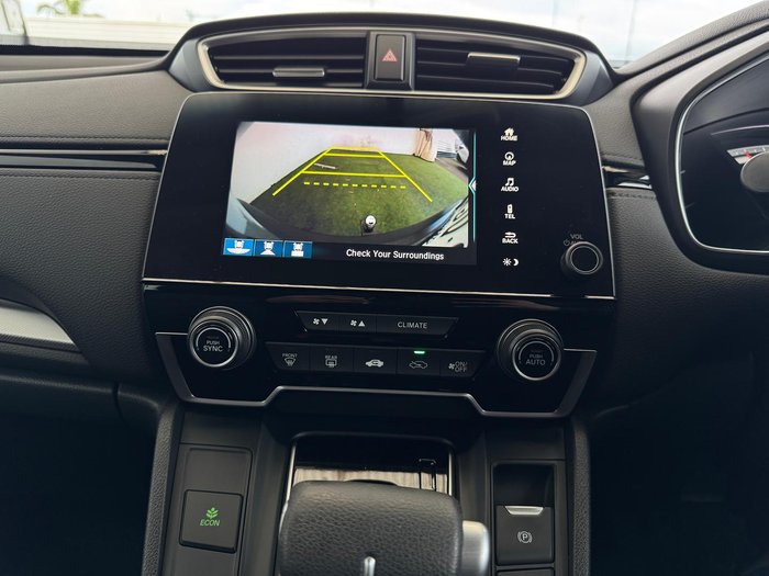 2017 Honda CR-V VTi-S