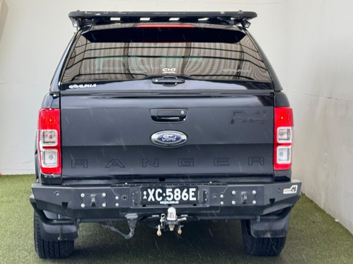 2017 Ford Ranger FX4