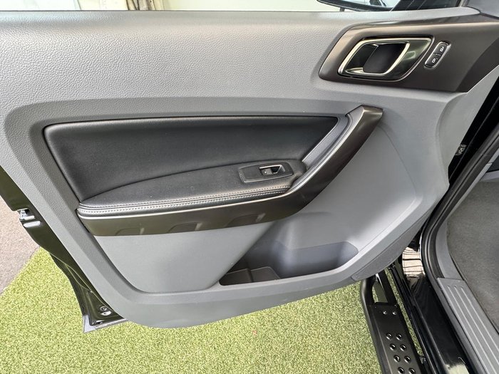 2017 Ford Ranger FX4