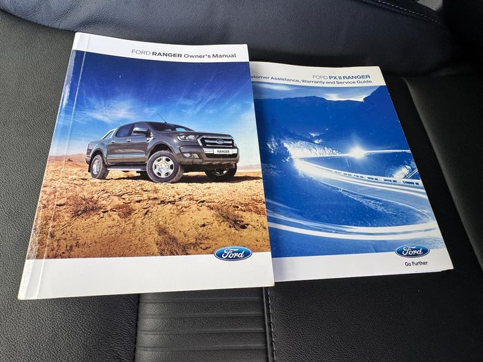 2017 Ford Ranger FX4