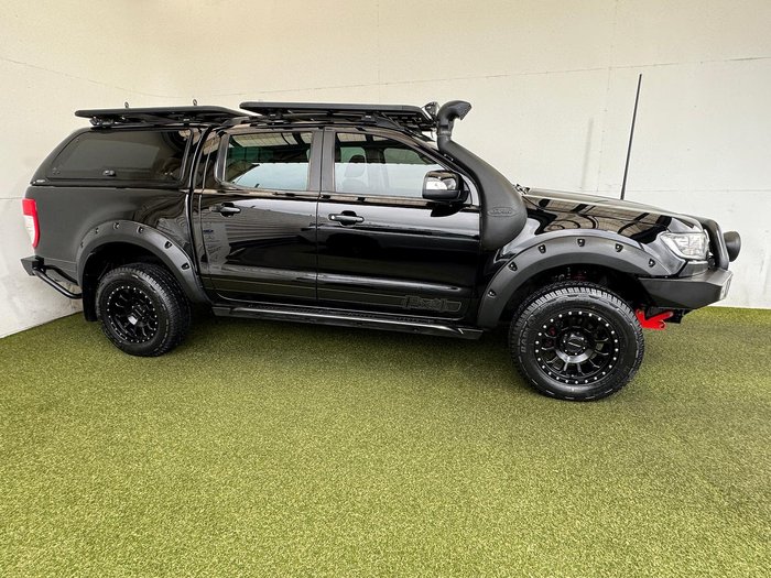 2017 Ford Ranger FX4