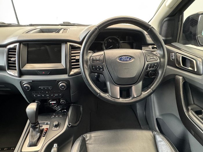 2017 Ford Ranger FX4
