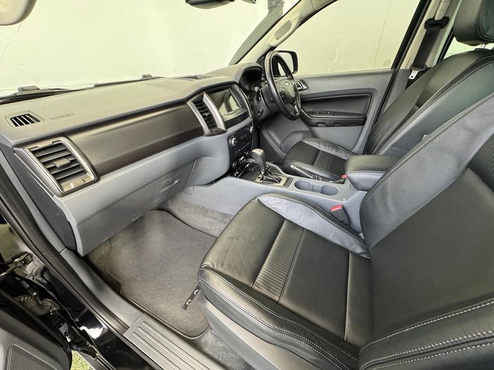 2017 Ford Ranger FX4