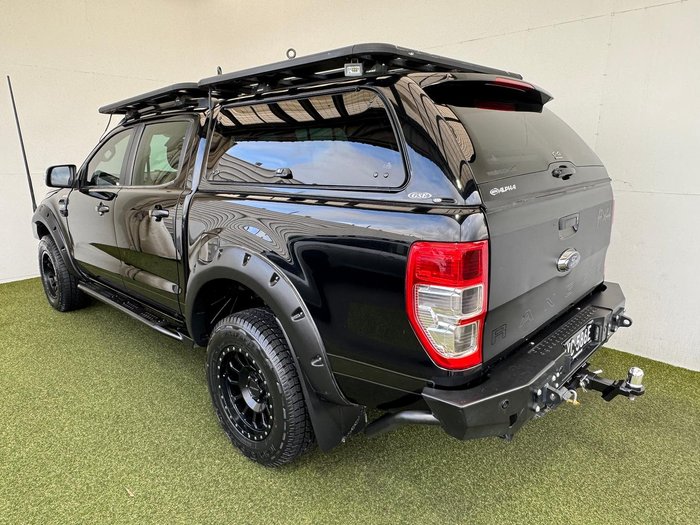 2017 Ford Ranger FX4