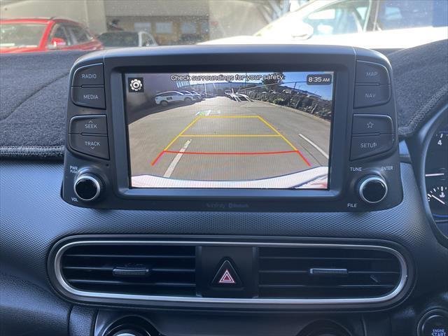2020 Hyundai Kona Elite