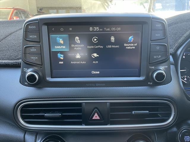 2020 Hyundai Kona Elite