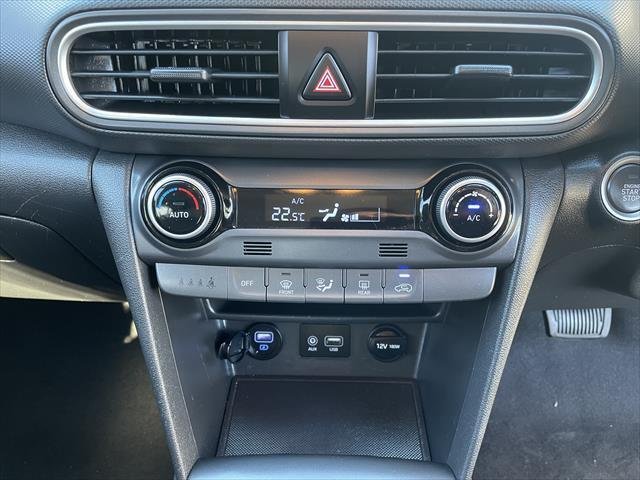 2020 Hyundai Kona Elite
