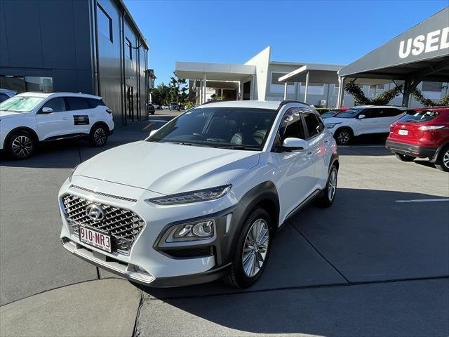 2020 Hyundai Kona Elite