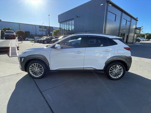 2020 Hyundai Kona Elite
