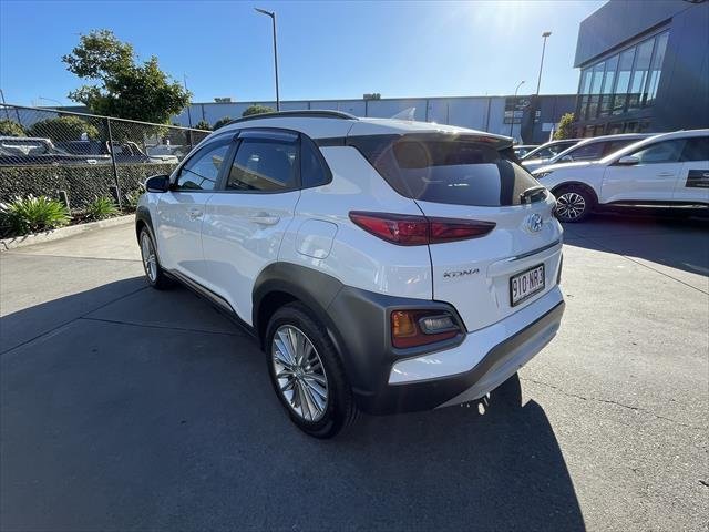 2020 Hyundai Kona Elite
