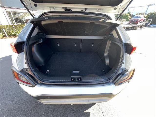 2020 Hyundai Kona Elite