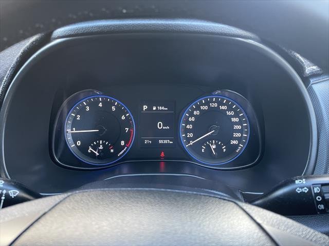 2020 Hyundai Kona Elite