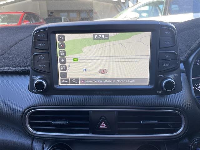 2020 Hyundai Kona Elite