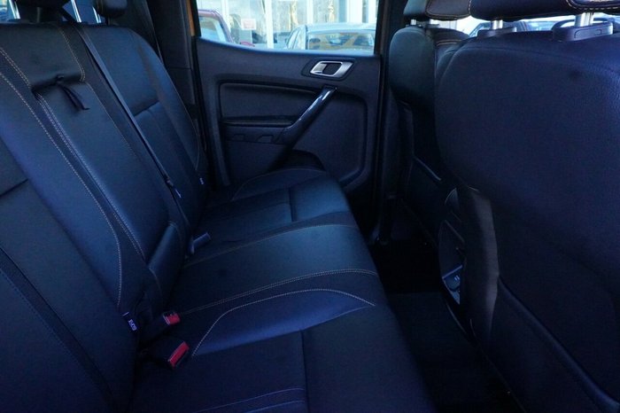 2018 Ford Ranger Wildtrak