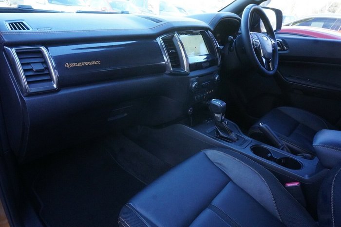 2018 Ford Ranger Wildtrak