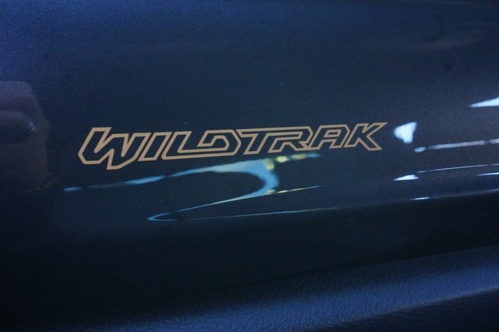 2018 Ford Ranger Wildtrak