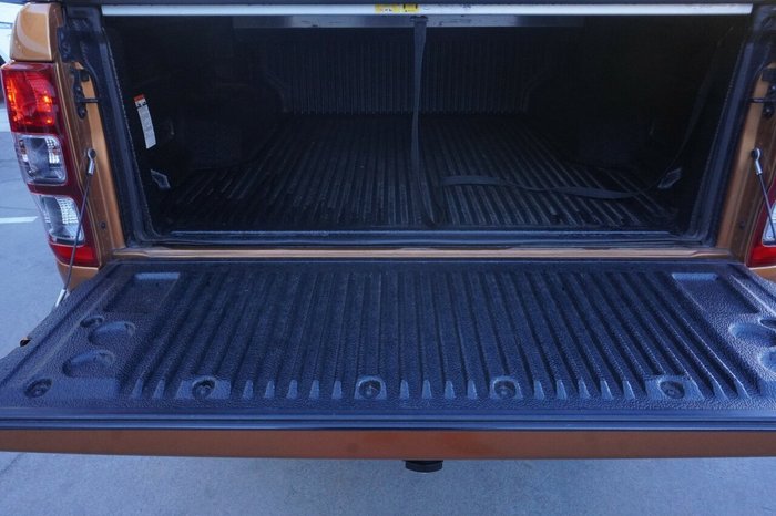 2018 Ford Ranger Wildtrak