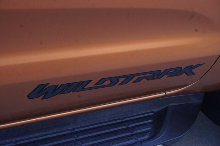 2018 Ford Ranger Wildtrak