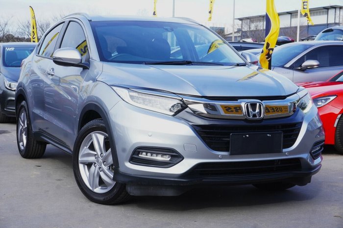 2020 Honda HR-V VTi-S