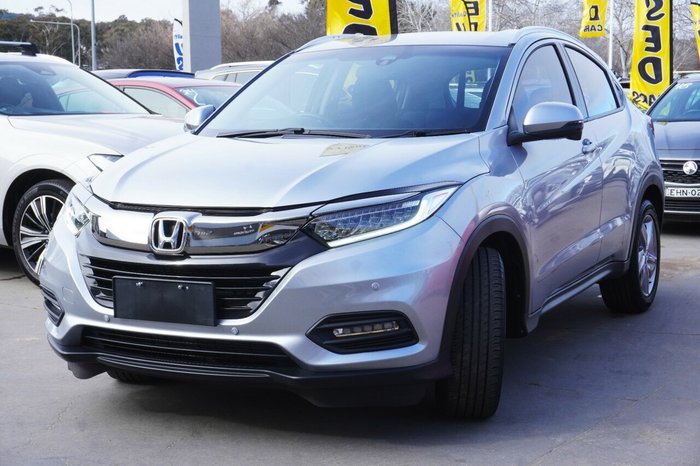 2020 Honda HR-V VTi-S