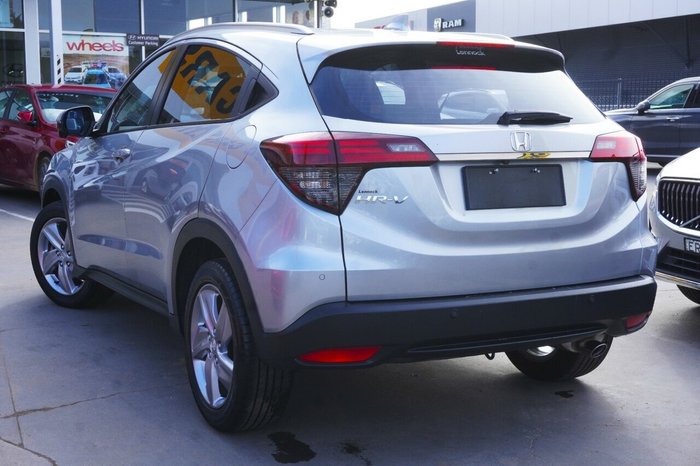 2020 Honda HR-V VTi-S