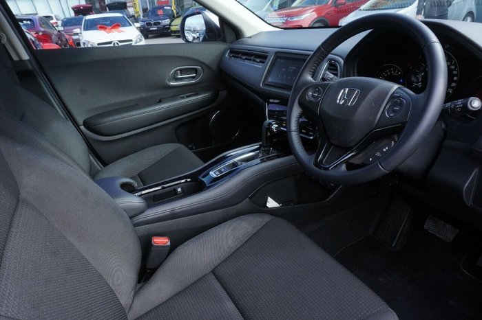 2020 Honda HR-V VTi-S