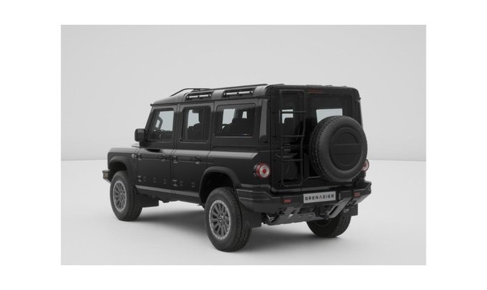 2024 INEOS Grenadier Station Wagon Fieldmaster Edition