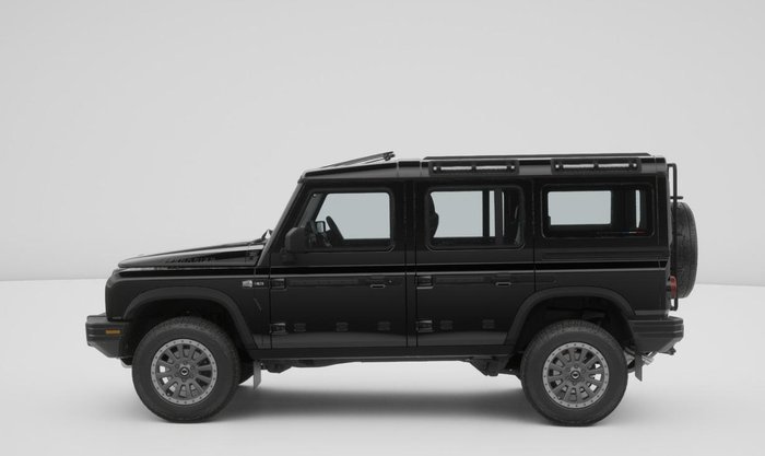 2024 INEOS Grenadier Station Wagon Fieldmaster Edition
