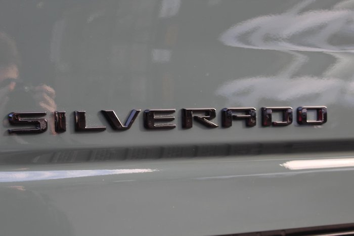 2025 Chevrolet Silverado HD LTZ Premium W/Tech Pack