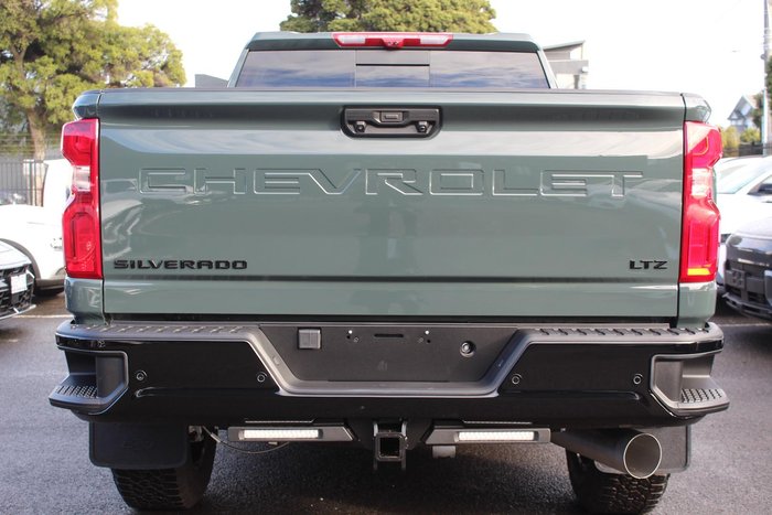 2025 Chevrolet Silverado HD LTZ Premium W/Tech Pack