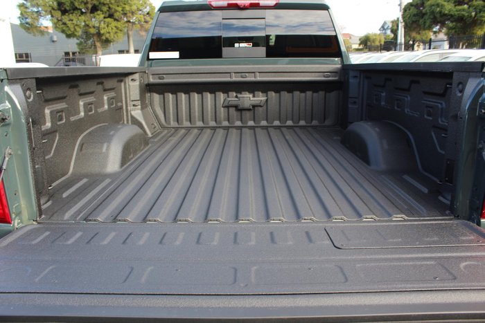2025 Chevrolet Silverado HD LTZ Premium W/Tech Pack