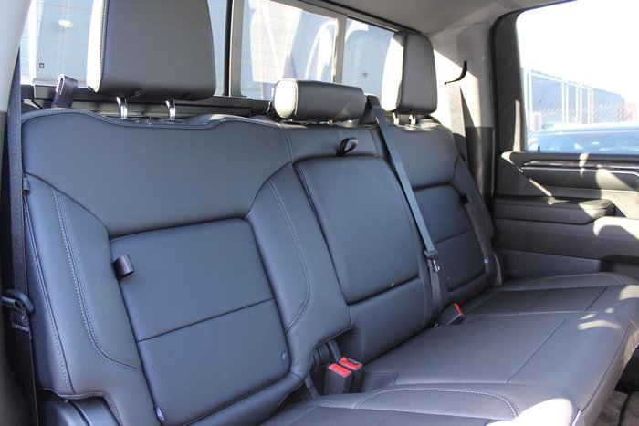 2025 Chevrolet Silverado HD LTZ Premium W/Tech Pack