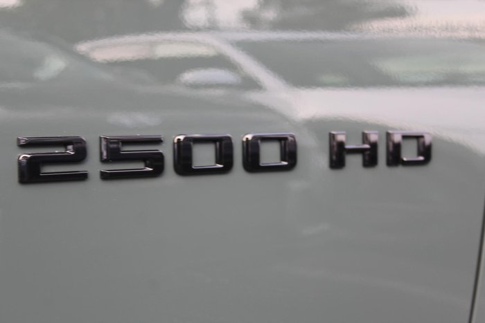 2025 Chevrolet Silverado HD LTZ Premium W/Tech Pack