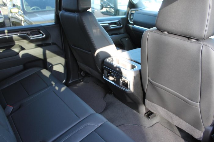 2025 Chevrolet Silverado HD LTZ Premium W/Tech Pack